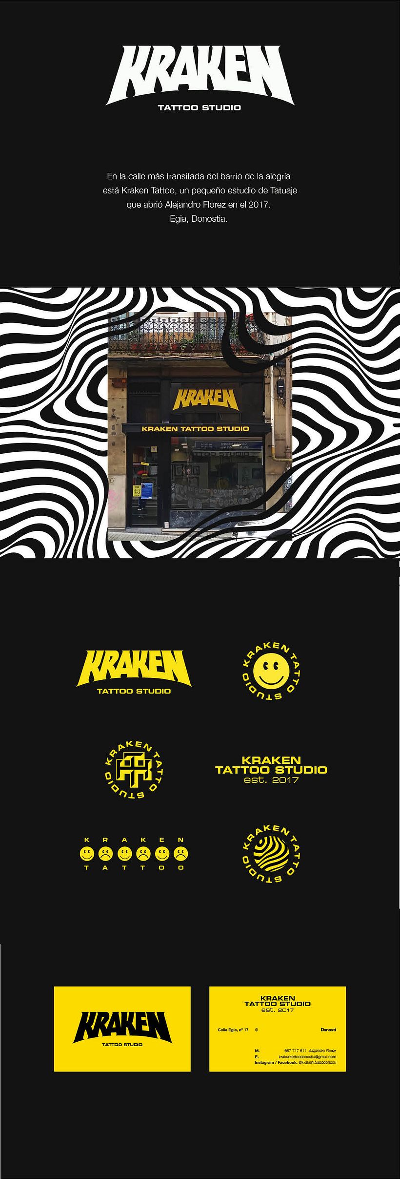 Kraken Tattoo Studio 0