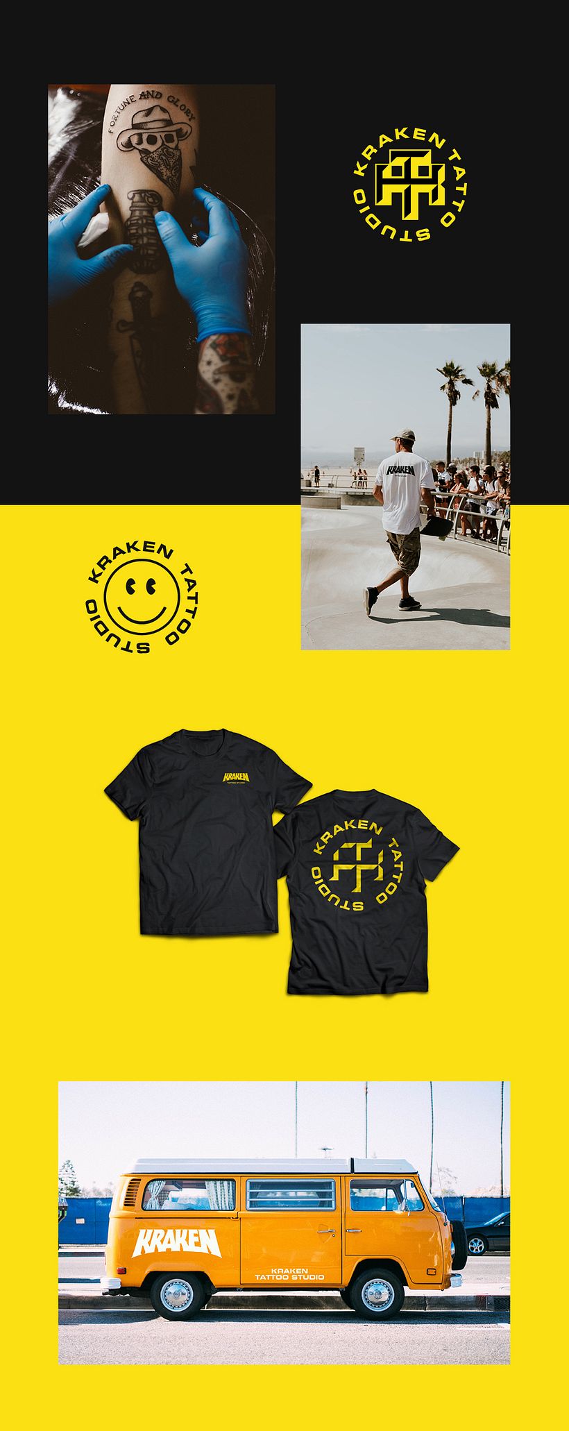 Kraken Tattoo Studio 2