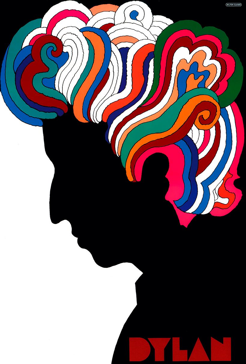 I love Milton Glaser 0