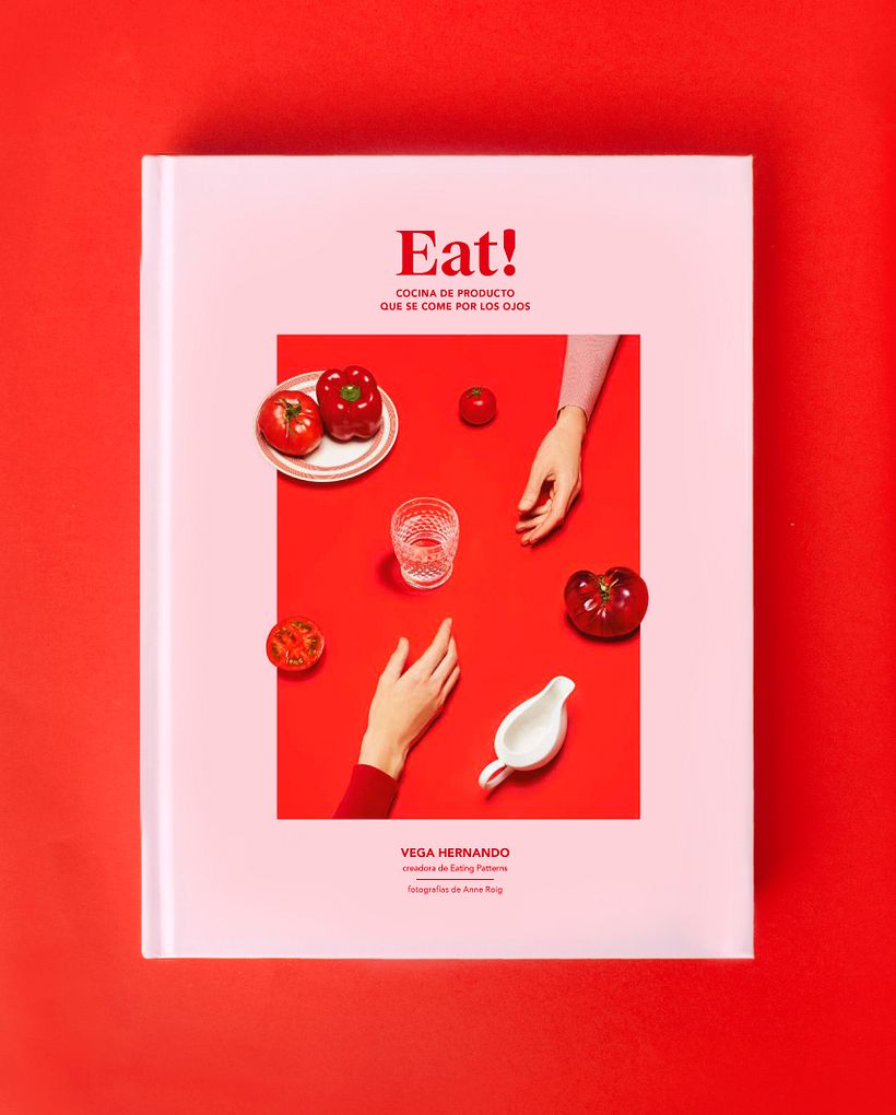 "Eat!" by Vega Hernando, published by Lunwerg