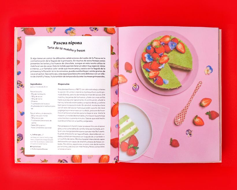 "Eat!" by Vega Hernando, published by Lunwerg