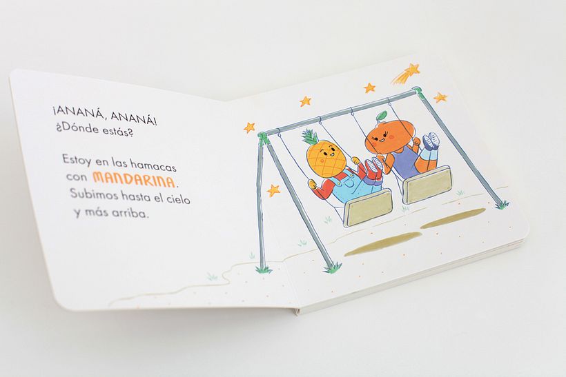 A canção de ninar do abacaxi 3