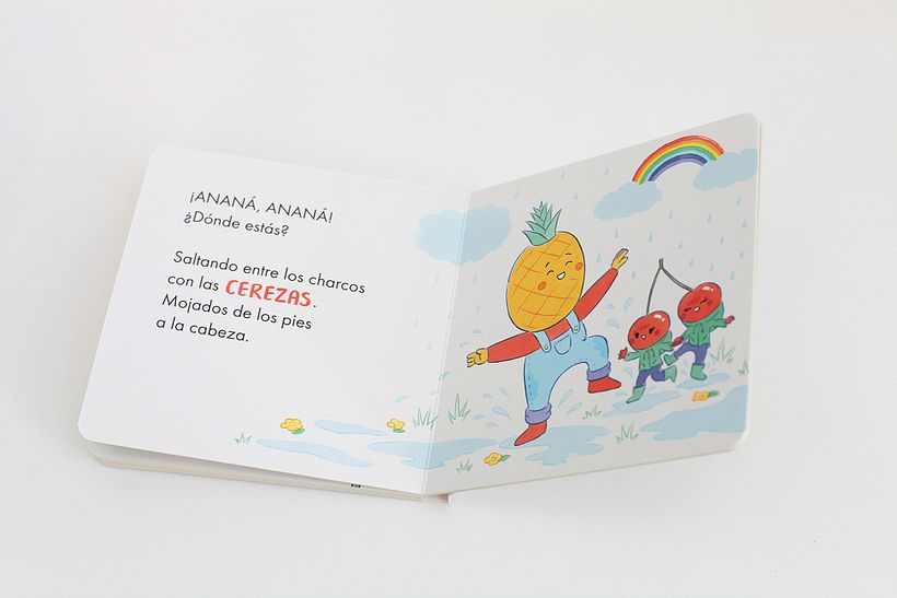 A canção de ninar do abacaxi 6