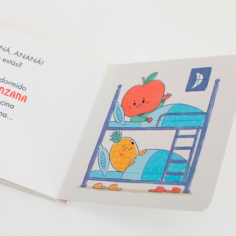 A canção de ninar do abacaxi 18