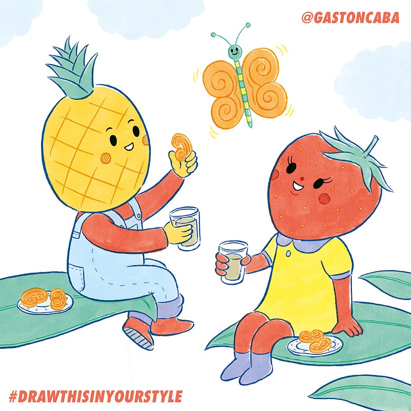 A canção de ninar do abacaxi 20