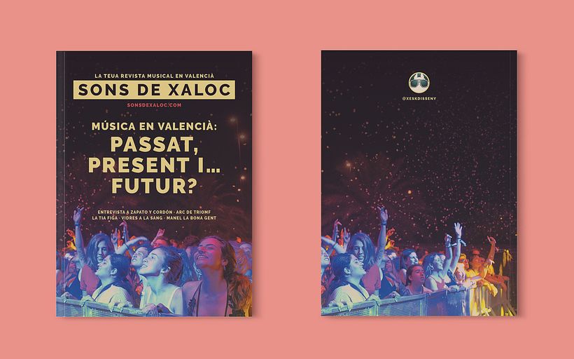 SONS DE XALOC '20 18