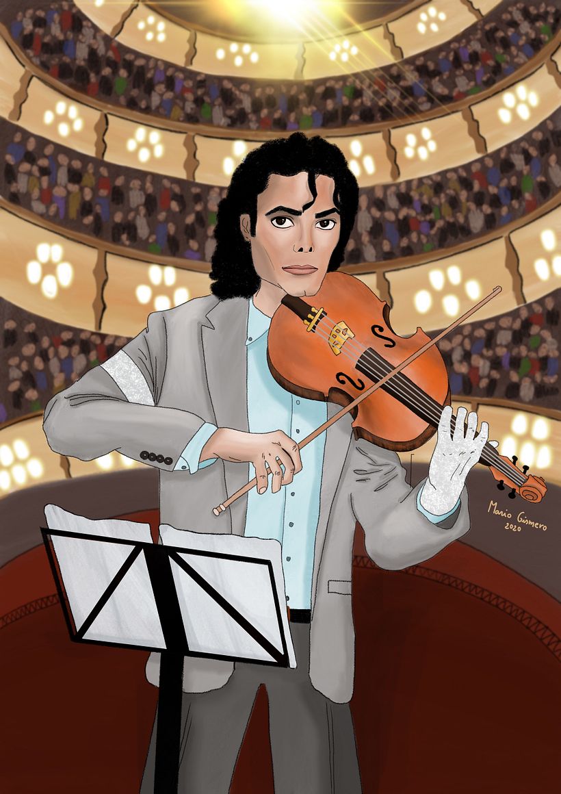 Concurso: Ilustra un crossover musical 1