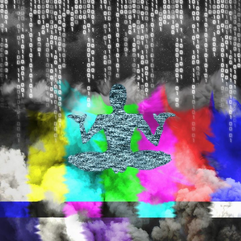 Break the hypercode of the hyperspace 1