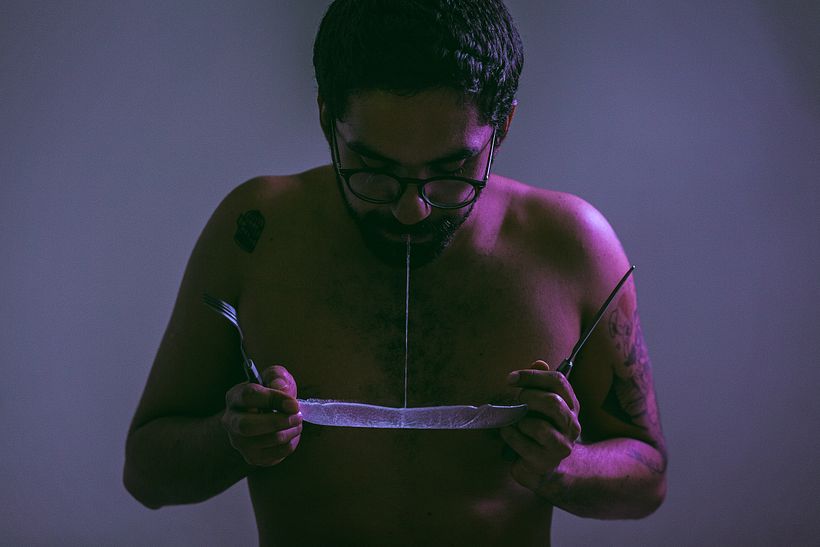 Tudo isso por sexo?