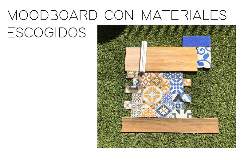 Proyecto Remodelación de Mirador Curso de Iniciación en Diseño de Interiores 9