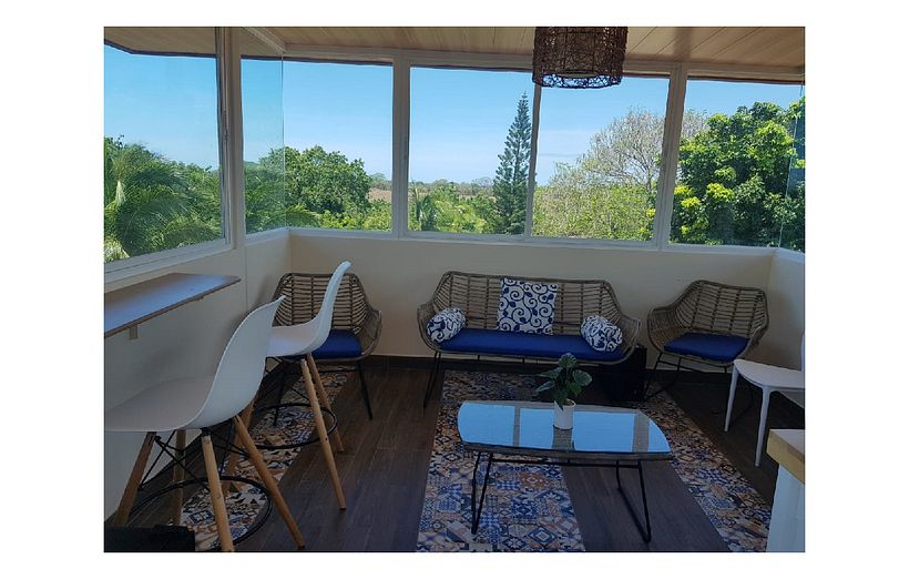 Proyecto Remodelación de Mirador Curso de Iniciación en Diseño de Interiores 13