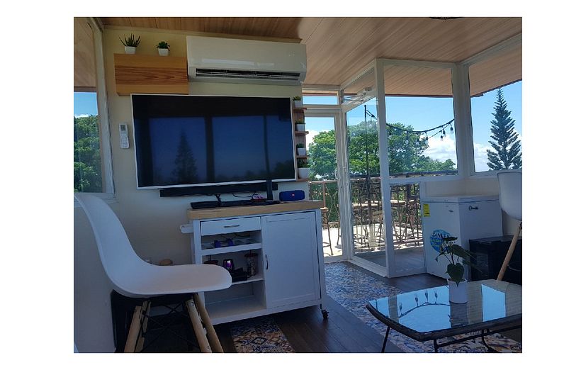 Proyecto Remodelación de Mirador Curso de Iniciación en Diseño de Interiores 14