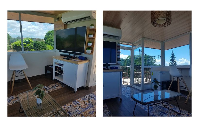 Proyecto Remodelación de Mirador Curso de Iniciación en Diseño de Interiores 15