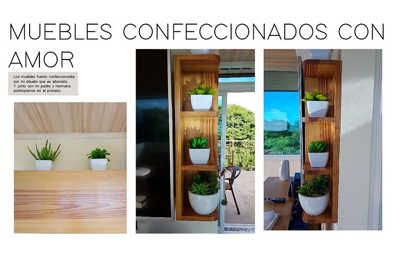 Proyecto Remodelación de Mirador Curso de Iniciación en Diseño de Interiores 16