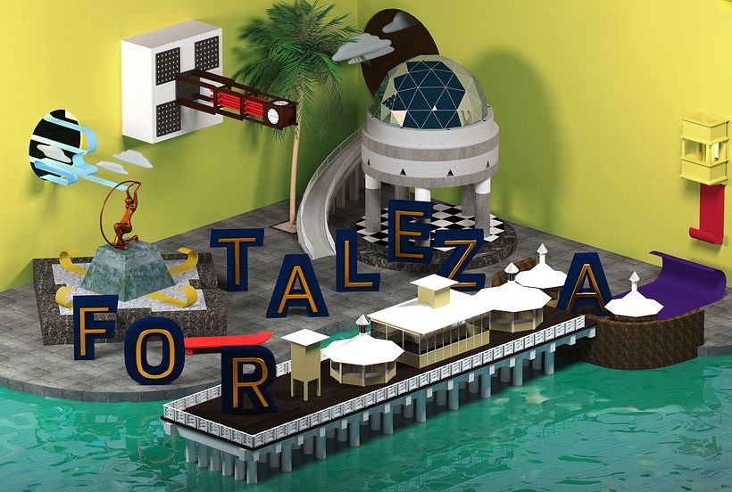 Fortaleza - Ceará - Brasil