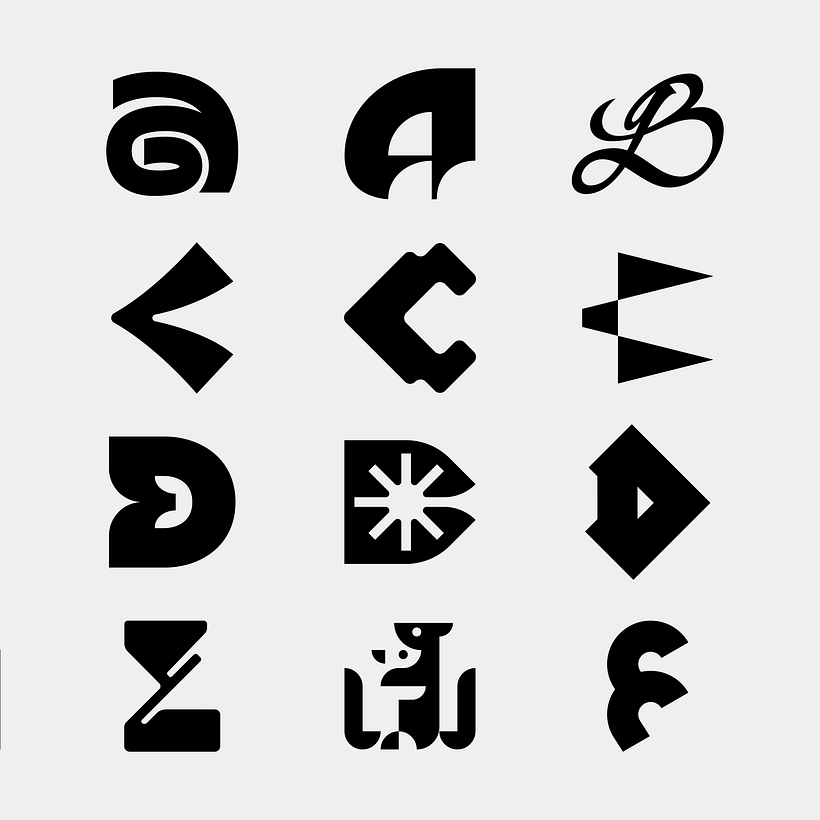 36 Days of Type 1