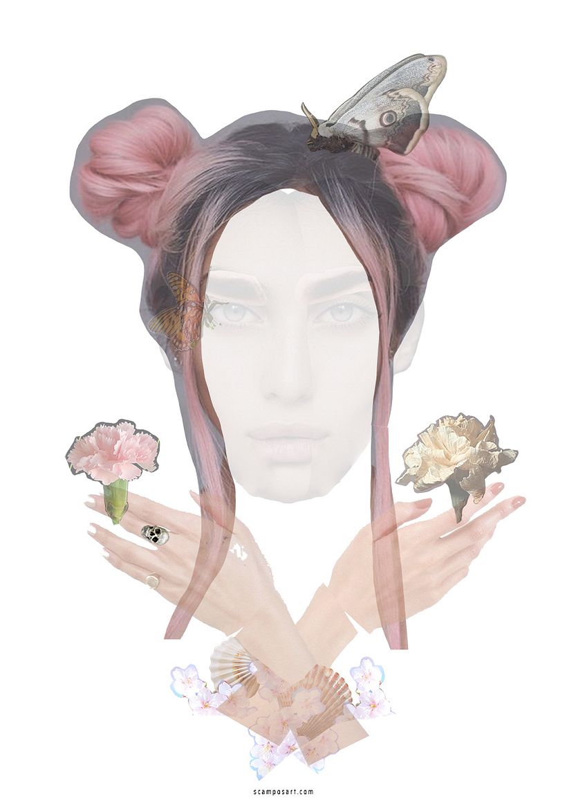 Alegoría a la belleza 3