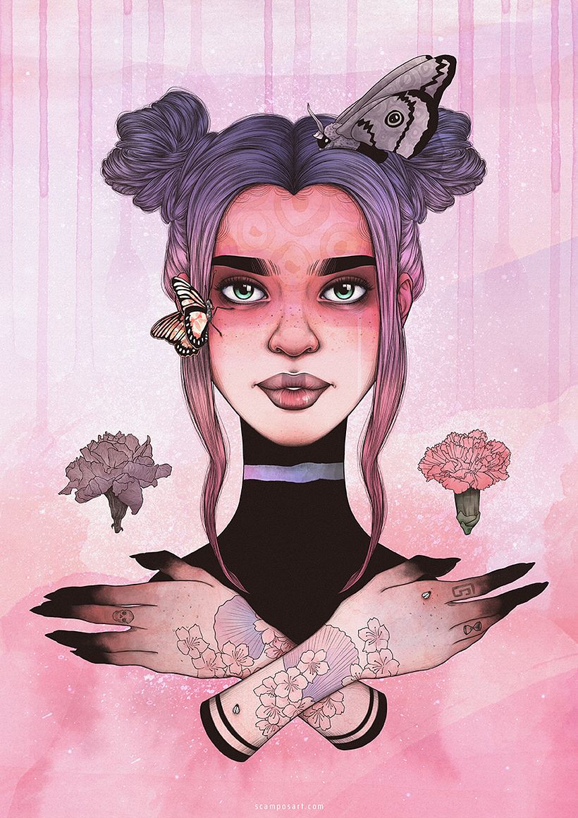 Alegoría a la belleza 0