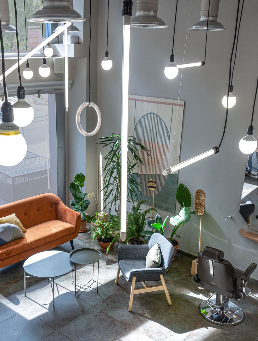 FLAT20 Waiting Area