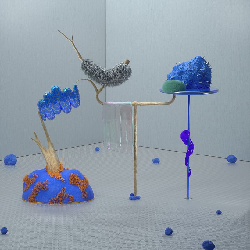 Weird installations 2