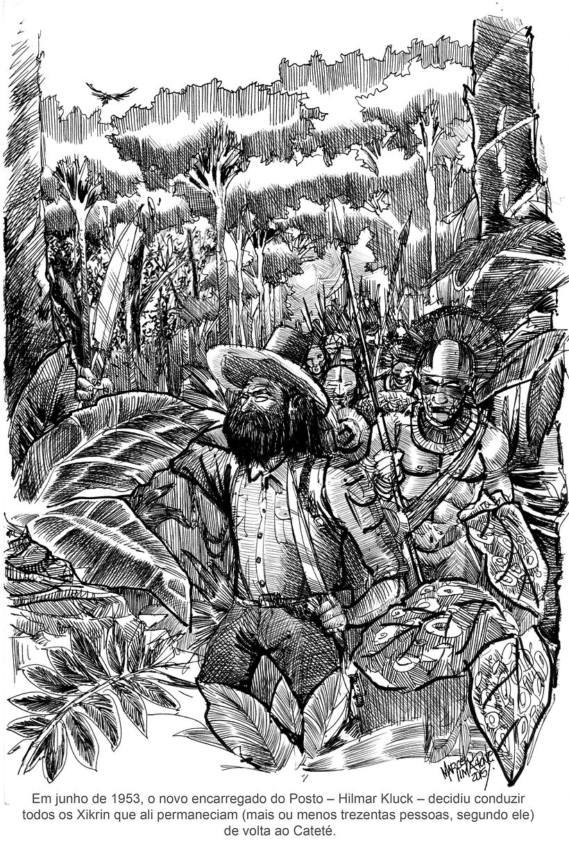 brazilian Indians 3