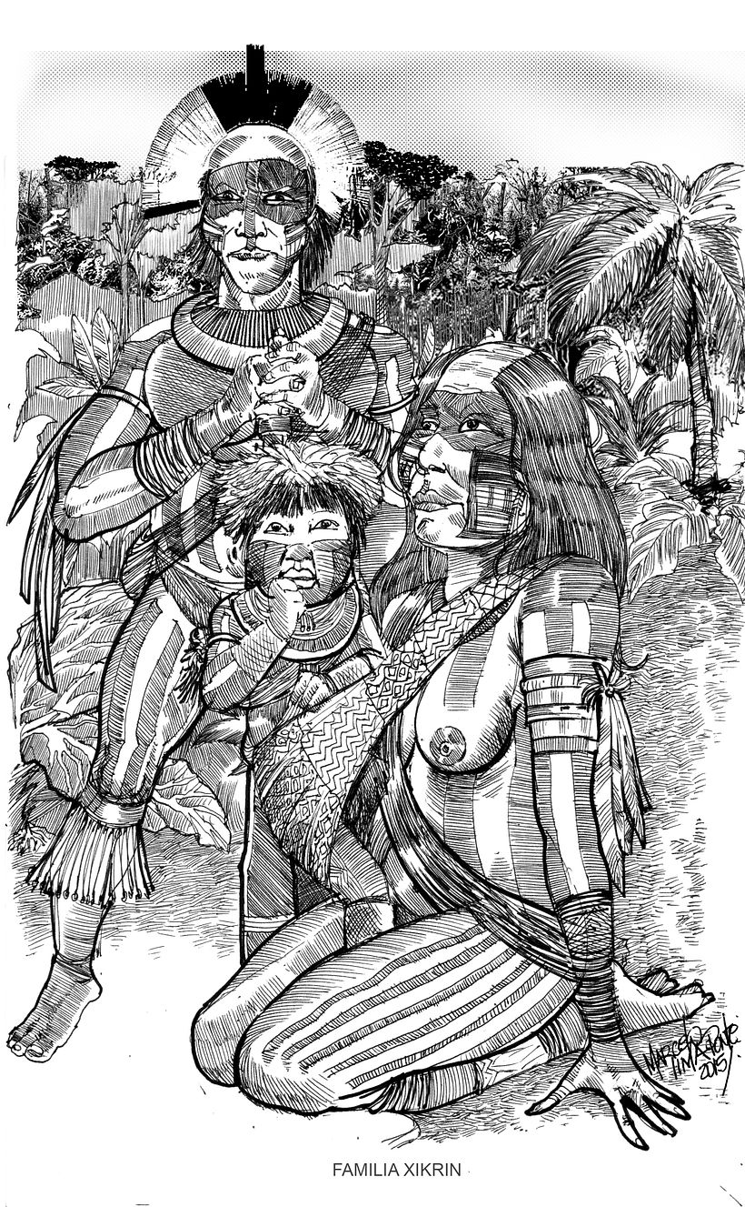 brazilian Indians 4