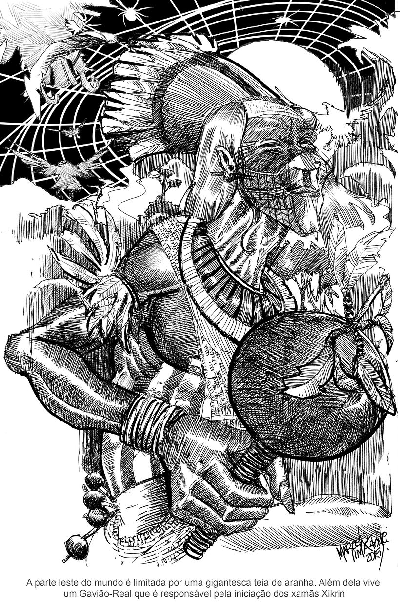 brazilian Indians 5