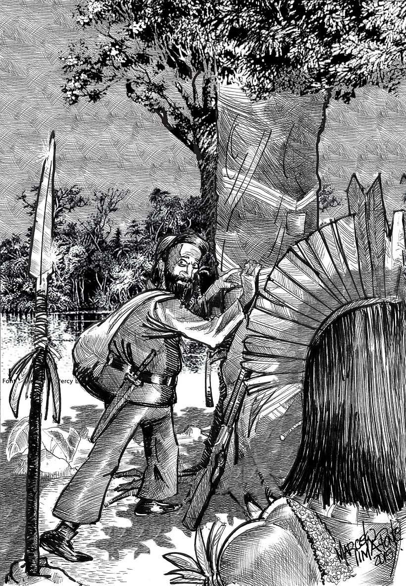 brazilian Indians 6