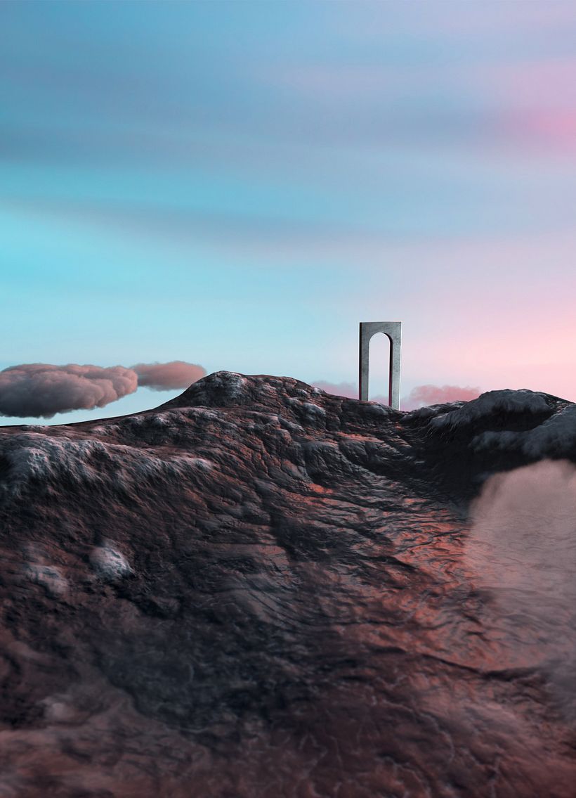 Surreal landscapes 3