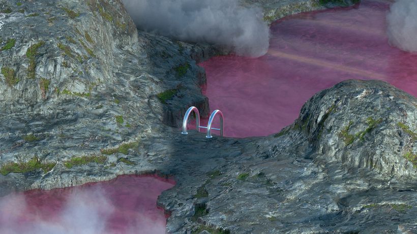 Surreal landscapes 1