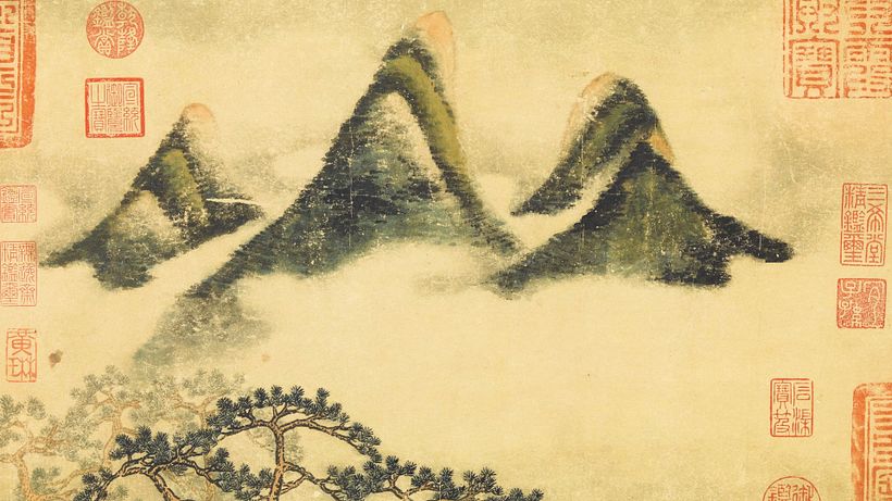 The History of India Ink: From Drunk Poets to Sumi-e 14