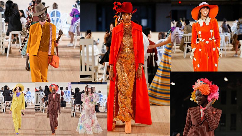 NYC Fashion Week  1