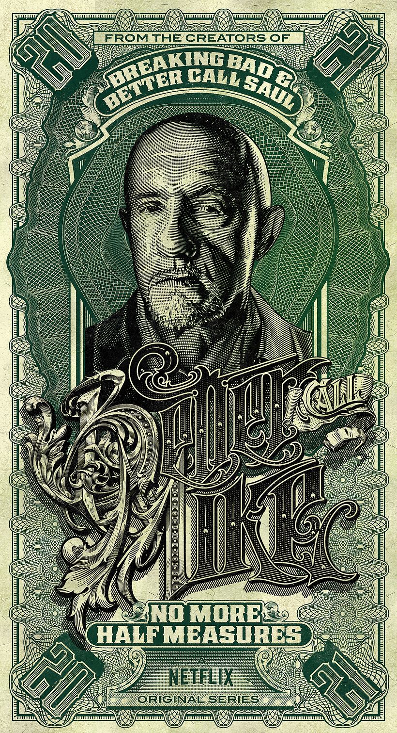 Better call Mike poster 2
