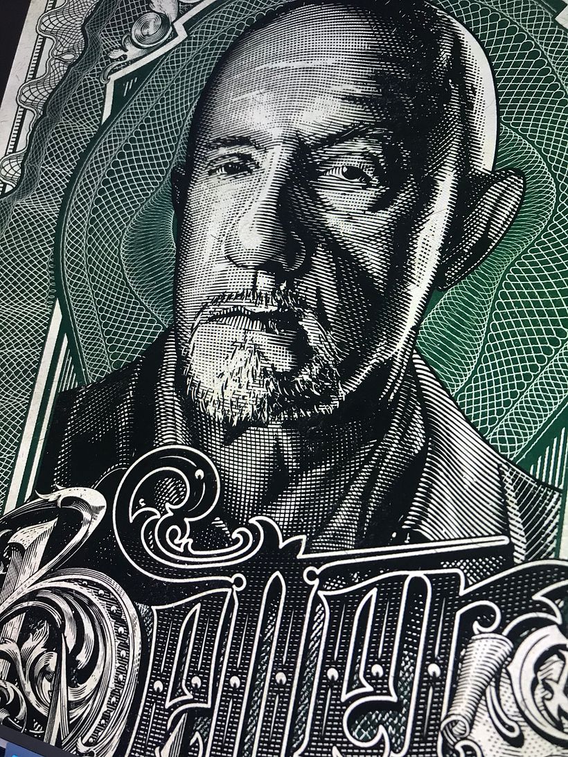 Better call Mike poster 4