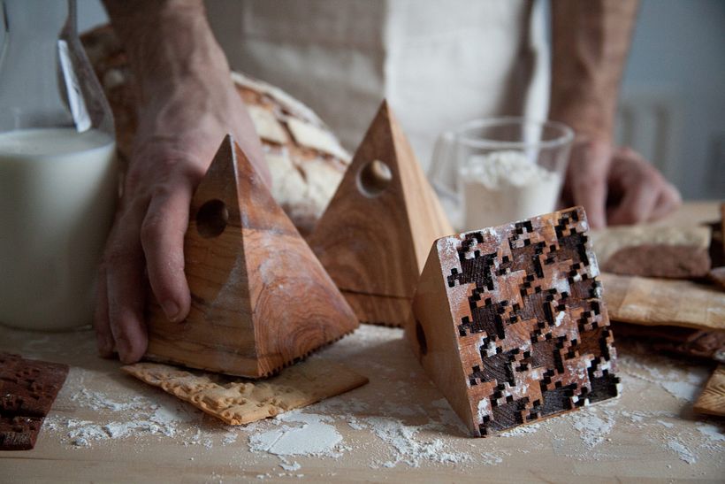 Designer Baking STUDIOLAV