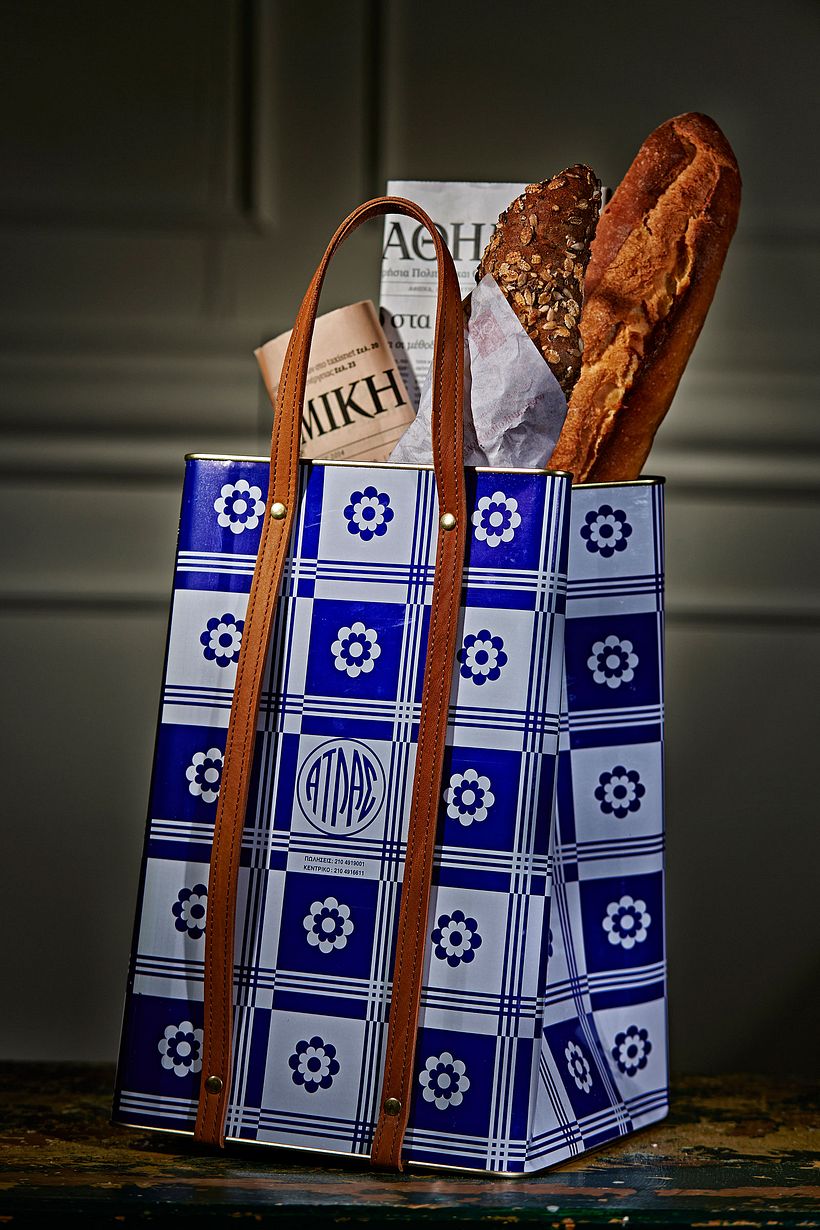 Atlas Shopper STUDIOLAV