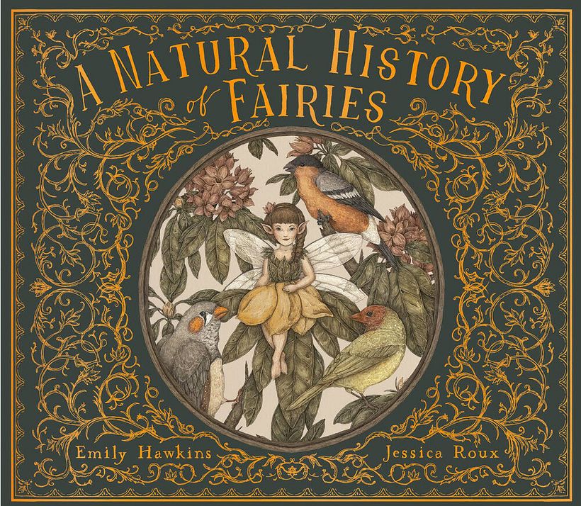 A Natural History of Fairies 0