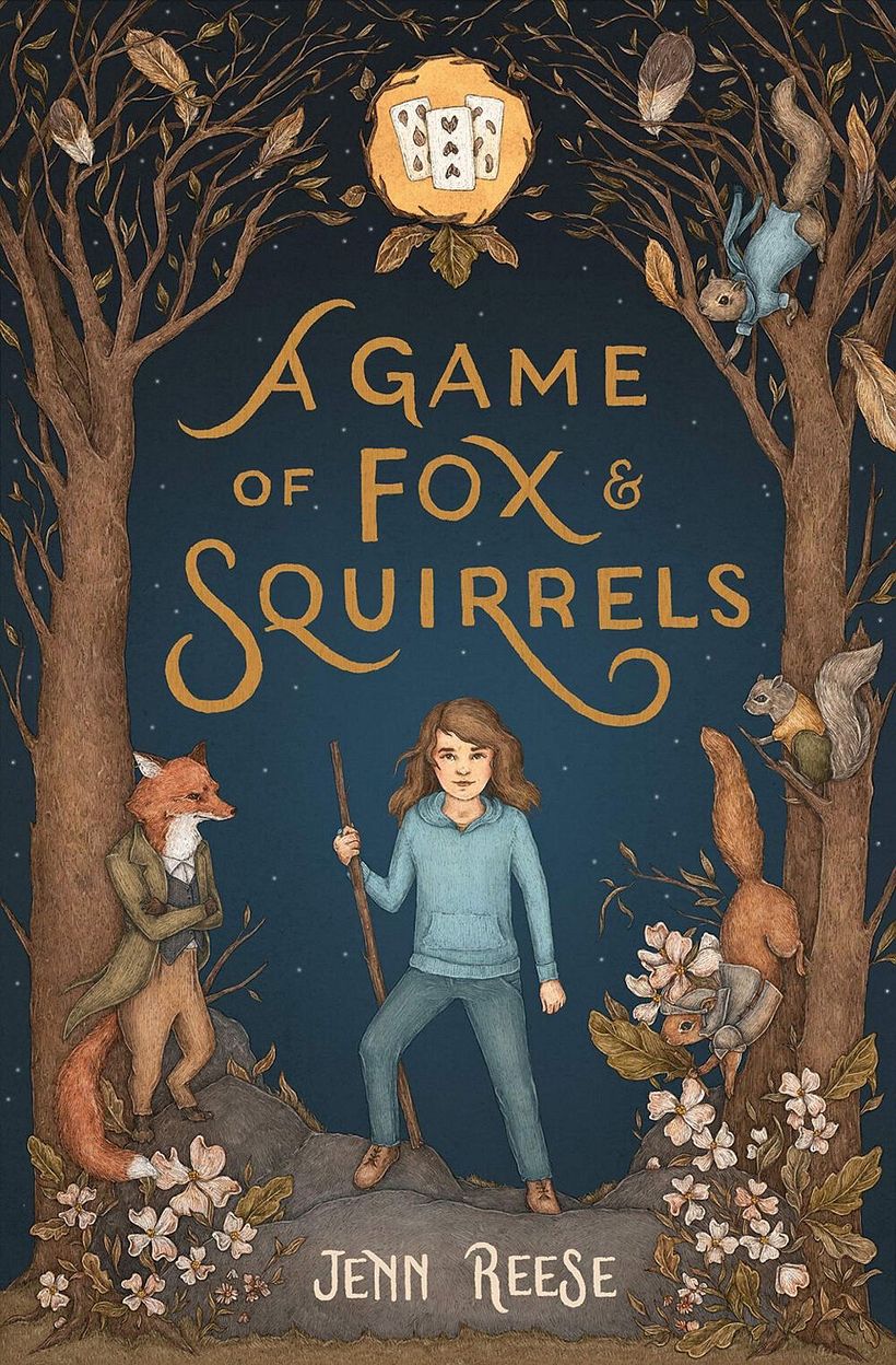 A Game of Fox and Squirrels 0