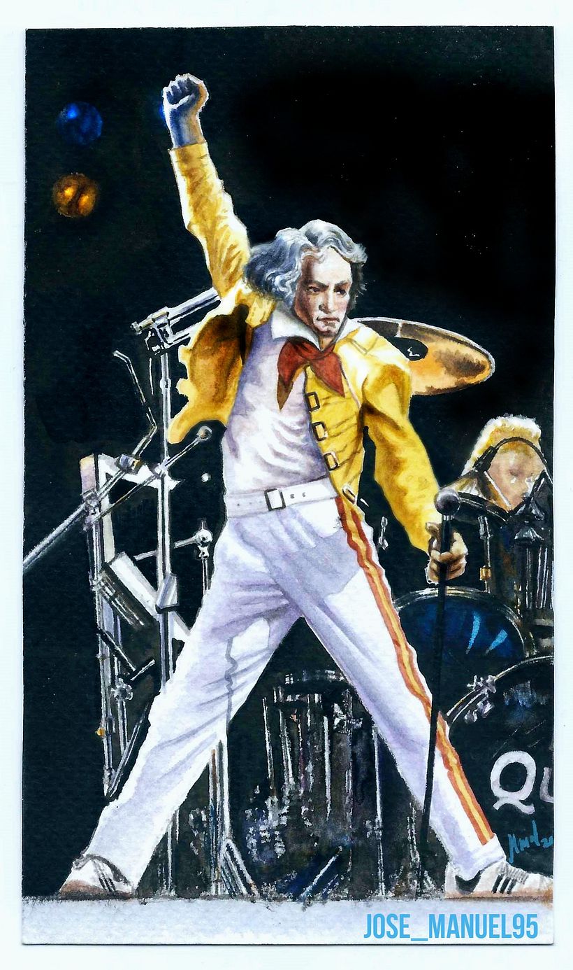 Concurso: Ilustra un crossover musical 1