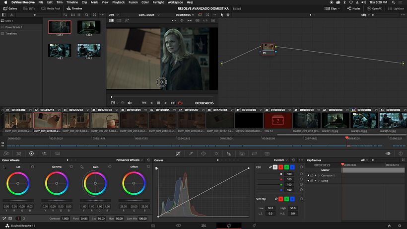 Tutorial DaVinci Resolve: 5 dicas básicas para a correção de cor 3
