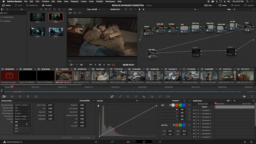 Tutorial DaVinci Resolve: 5 dicas básicas para a correção de cor 5