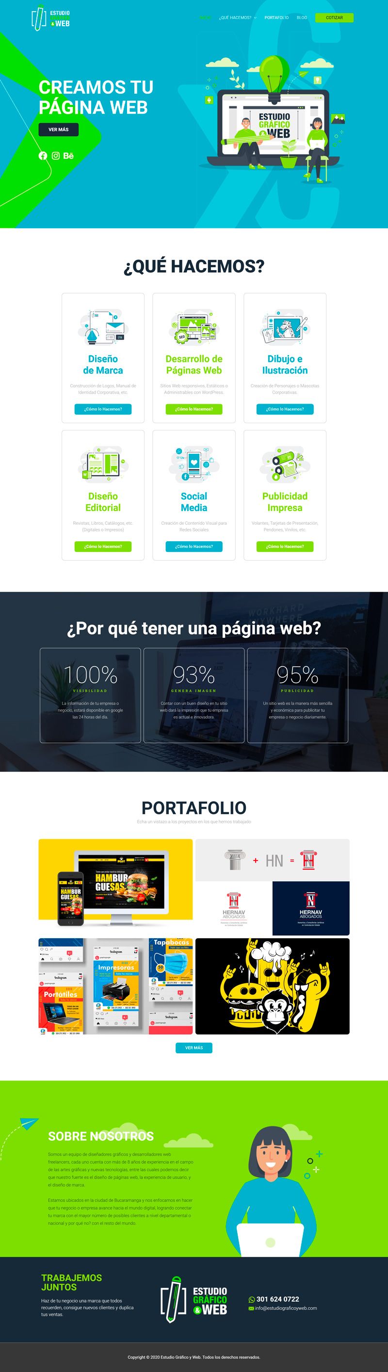 Mi Proyecto del curso: Creación de una web profesional con WordPress -1