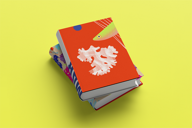 Gostei muito de trabalhar com as texturas.