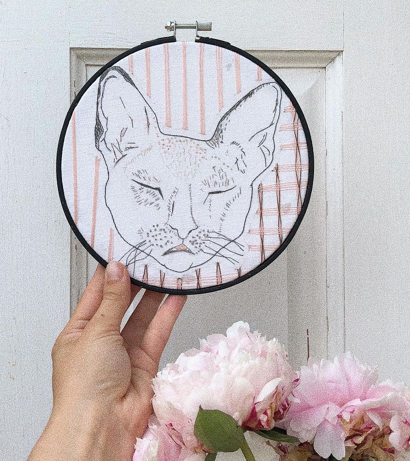 New project - cat -1