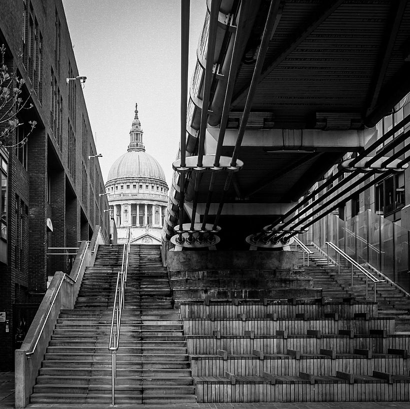 Londres durante la Pandemia 2020 - Fotografía