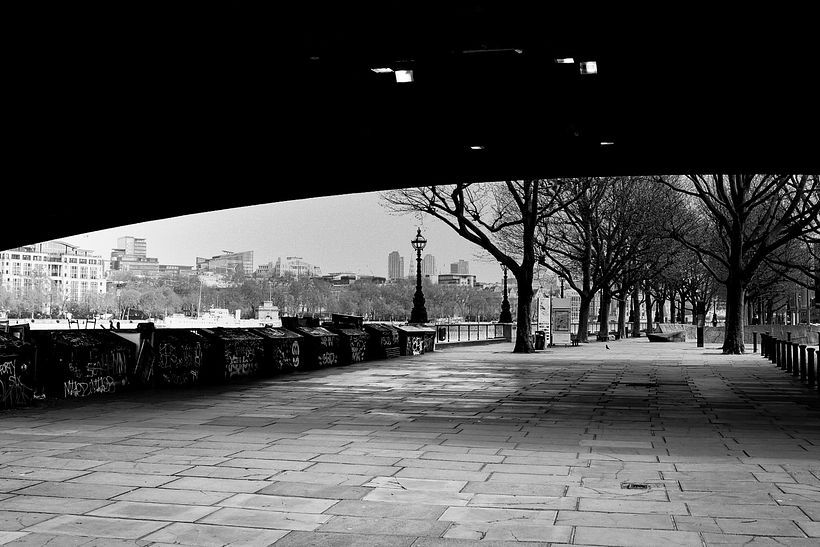 Londres durante la Pandemia 2020 - Fotografía