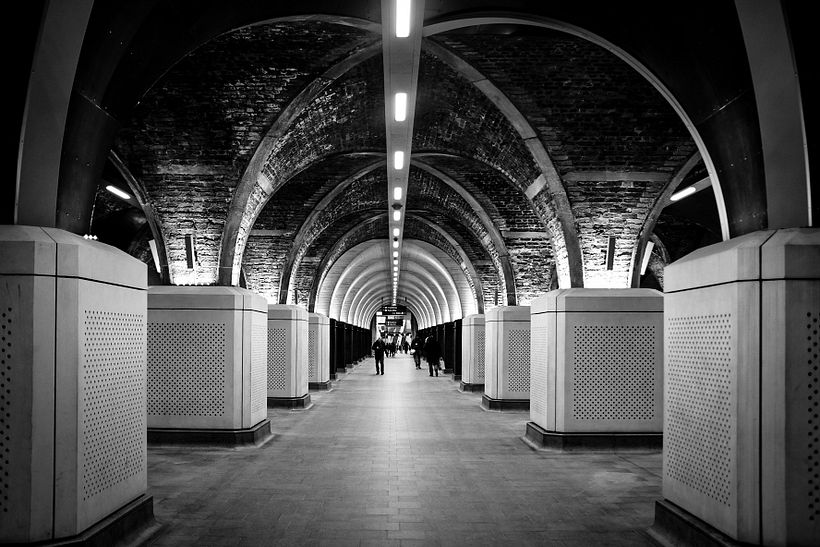 Londres durante la Pandemia 2020 - Fotografía
