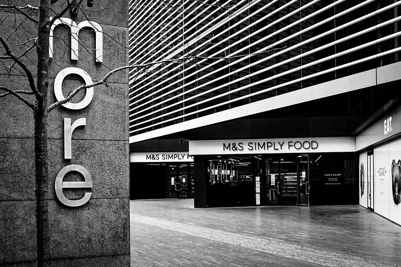 Londres durante la Pandemia 2020 - Fotografía