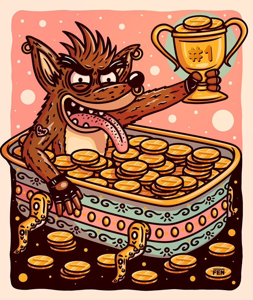Crash Bandicoot