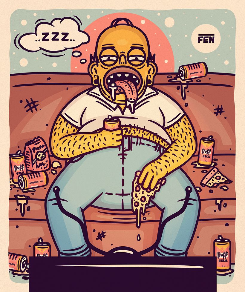 Homero Simpson